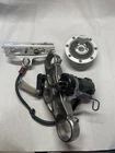 2008-2016 Honda CBR1000RR Oem Ignition Lock Set Gas Cap Seat Key Used. Price: $209.99.