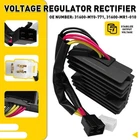 New Rectifier Regulator For Honda Shadow Vlx VT600C 1993-1998 Delux Oem. Price: $20.89.