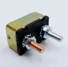 30 Amp Single-pole Metal Circuit Breaker W. Auto-reset 1970-99 Harley 74599-77B New. Price: $18.95.