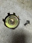 32422-98 Harley-davidson 1998 Later Big Twin Rotor Cup 6-CUT Oem Fx Xl Buell Used. Price: $14.95.