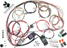Namz Complete Bike Wiring Harness Kit 3-CIRCUIT NCBH-01-A Universal New. Price: $289.93.