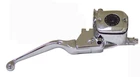 Single Disc Chrome 9/16" Front Brake Master Cylinder 96-06 Harley 45019-96 45269 New. Price: $156.75.