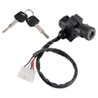 Ignition Key Switch 7-WIRE For Kawasaki ZX6R ZX10R 2006-2012 27005-5137 New. Price: $48.50.