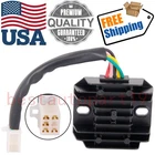Voltage Regulator Rectifier Wires Pin For GY6 Jonway 125CC 150CC Atv Us New. Price: $15.49.