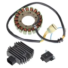 Honda TRX450FM Foreman 2002-2004 Stator Regulator Rectifier New. Price: $42.86.