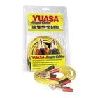 Yuasa Jumper Cables YUAOOACC07 New. Price: $45.42.