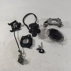 2012 12-16 Kawasaki EX650 Ninja 650R Oem Set Gas Cap Ignition Key Lot Used. Price: $91.08.