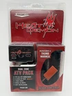 Nib Symtec Demon Dual Zone Atv Pack Heated Grip & Thumb Warmer Kit New. Price: $170.00.
