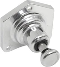 Terry Components Solenoid End Cover/starter Button Chrome 550013 New. Price: $198.80.