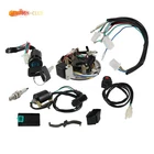 Kill Off Switch Ignition Coil Cdi Magneto Stator Wiring Harness Dirt Pit Bike New. Price: $25.62.