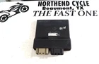 07-08 Suzuki GSXR1000 Ignition Control Unit Ecu Fi Cdi Box Oem 32920-21H60 #441 Used. Price: $216.98.