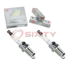 2 Pc Ngk 96107 SILMAR9F9 Laser Iridium Spark Plugs For Ignition Wire Mz New. Price: $32.31.