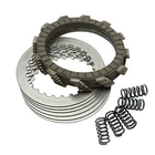 Tusk Clutch Kit Set With Springs For Kawasaki KX250F 2004-2018 2019-2020 New. Price: $69.44.