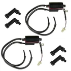 2X Ignition Coil With Spark Plug Caps For Yamaha XJ750 Seca 1981 1982 1983 New. Price: $61.98.