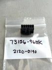 Namz 2120-0190 Harley 73156-96BK Wire Plug Housing Oem Nos New. Price: $8.00.