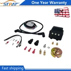 Ultima Single Fire Programmable Ignition Coil Kit Harley Evo Big Twin & Xl 7 New. Price: $142.70.