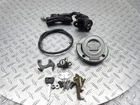 2007 06-10 Yamaha FZ1000 FZ1S Oem Lok Set Gas Cap Ignition Key Locks Notes For. Price: $71.11.