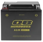 Quadboss Maintenance-free Agm Battery YTX14-BS Motorcycle Atv/utv Dirt Bike New. Price: $66.99.
