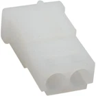 Namz Amp Mate-n-lock Female Connector 2-PIN #NA-1-480318-0 Harley Davidson New. Price: $7.98.