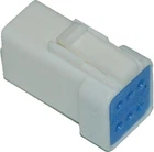 Namz Molex MX-1900 Connector NJST-06R New. Price: $6.95.