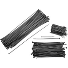 Parts Unlimited Cable Tie - 100/PACK 4" Black LCT4 New. Price: $18.77.