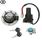 For GSXR1300 Hayabusa Ignition Switch Fuel Gas Cap Seat Lock Key Set 1999-2007 New. Price: $30.27.