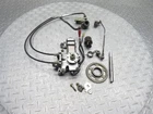 2005 01-05 Honda GL1800 Goldwing Oem Reverse Shift Actuator Cables Lot Used. Price: $116.20.