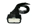 Molex 33472-1601 Pre Wired Plug Pig Tail Automotive Connector Pin New. Price: $48.55.
