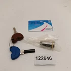 Starter Lock Kit Set Vespa 125 250 300 Gts Gtv 577454 Nuovo. Price: $28.34.