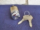 Ignition Switch Parts For Harley Fxr & Xl Sportster Replaces Oe # 70124-75 New. Price: $16.95.