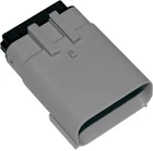 Namz Molex Mx 150 Male Connector Gray Pin Harley Davidson NM-33482-1602 New. Price: $5.95.