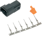 Namz MDR-6B Receptacle Kit Compact Design For Applications New. Price: $17.95.