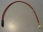 Moto Guzzi 850 T3 Distributor Coil Red Wire Cable Right Side 14715425 Used. Price: $14.99.