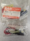 New Suzuki Oem Battery Cable 2 36870-36000 Fits 73-77GT380,76-77GT500,73-77TS400. Price: $20.00.