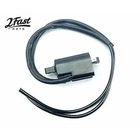 2FASTMOTO 12 Volt Dual Output Ignition Coil For Suzuki Yamaha 2FM-LFIC-GSF New. Price: $16.14.