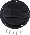 Performance Machine Scallop Derby Cover Black Ops #0177-2058-SMB Harley Davidson New. Price: $187.95.