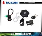 Suzuki Oem 2000 2022 DR-Z400S Drz Ignition Switch Lock Set 37000-29824 New. Price: $208.56.