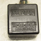 1985 Honda Shadow VT500C Stop And Tail Module Relay HO-841-01-TL Used. Price: $25.49.
