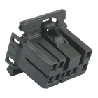 Namz Connector, Amp Multilock. Black, Male, 8 Pin Neu. Price: $22.82.