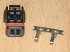 Harley Oem 72906-11 Jae Wire Male Connector Plug For Handlebar Wiring 2012 New. Price: $8.06.
