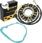 Stator And Gasket Compatible With Yamaha XVZ1300CT XV-Z1300CT Royal Star Mi New. Price: $157.87.