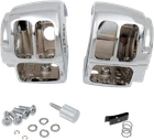 Drag Specialties Chrome Handlebar Switch Housing For 96-17 Harley Touring Flstn New. Price: $139.87.