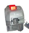 New Royal Enfield Right Hand Light & Kill Switch 146045/A. Price: $19.95.