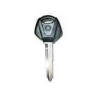 Yamaha Motorcycle Uncut Blank Key Black Oem# 4BH-82511-09-00 R1 R6 Mt Fjr V-st New. Price: $14.99.