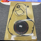 Clutch Primary Cover Gasket Kit Fits For 99-06 Harley Electra Glide Road King New. Price: $24.00.