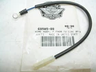 Nos Front Fender Circuit Breaker Wire Assembly 69505-89 Harley Flt Touring New. Price: $17.99.