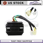 Voltage Regulator Rectifier For Honda CB650 Nighthawk 1982 31600-426-000 New. Price: $31.25.