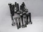 1978 CB750 Hondamatic Engine Oil Pump Body Bolts Screws Hardware Used. Price: $10.46.