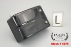 2007 Harley Dyna Left Side Frame Cover Vivid Black #4276 Used. Price: $39.99.