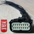 New Oem Molex 33472-8224, 33472-8030 Connector Pigtail 16-WAY. Price: $45.00.